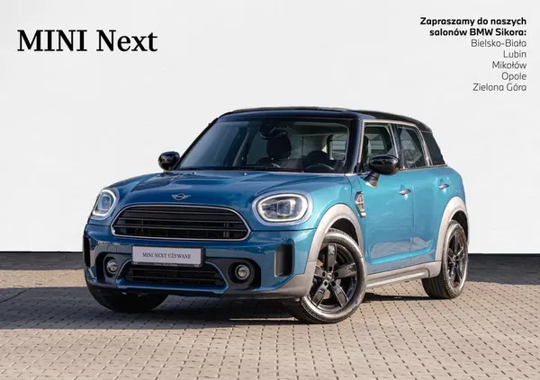 mini MINI Countryman cena 119900 przebieg: 27922, rok produkcji 2022 z Ostrów Lubelski